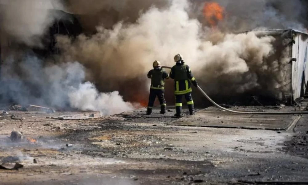 Ουκρανία: Εκατόμβη νεκρών από ρωσικό χτύπημα στην στρατιωτική ακαδημία του Χαρκόβου - Ανάμεσα τους και ΝΑΤΟικοί